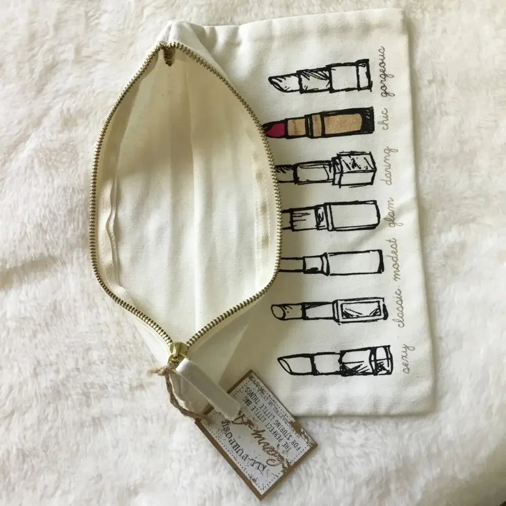 All Purpose Beige Carry Bag